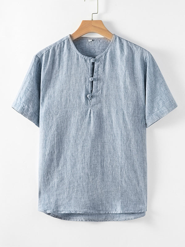 Eenvoudige Casual top