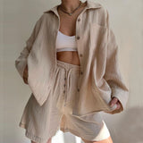 Breezy Tweedelige Set