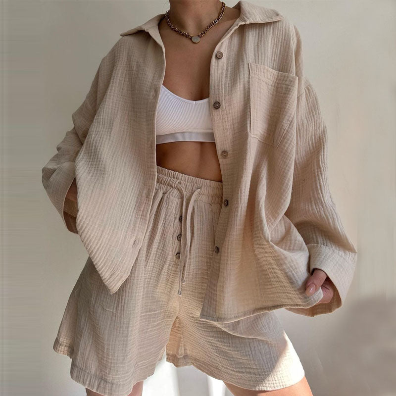 Breezy Tweedelige Set