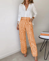 Comfortabele stijlvolle set