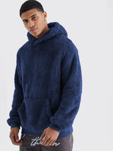 Kalmerende Pluizige Hoodie