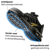 Orthopedische Veiligheidsschoenen