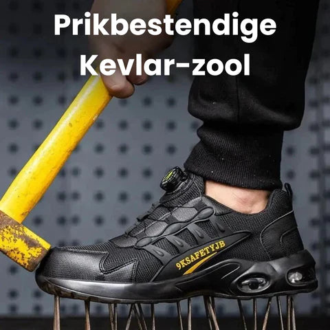 Orthopedische Veiligheidsschoenen