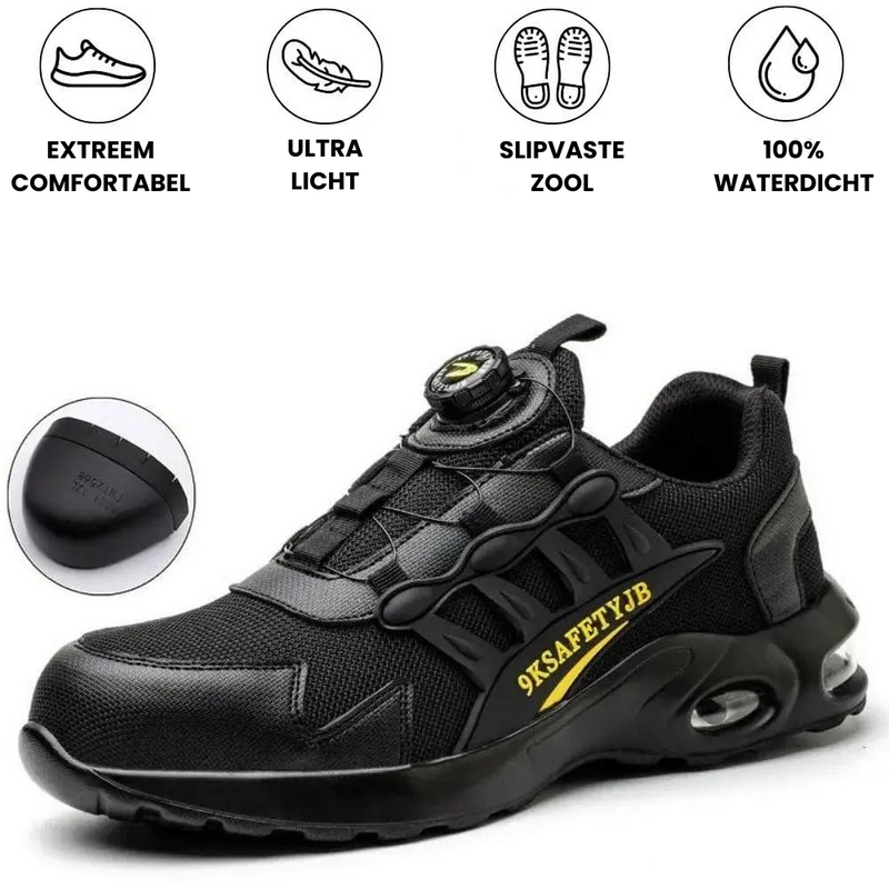 Orthopedische Veiligheidsschoenen