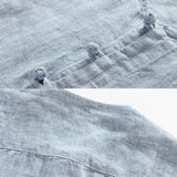 Eenvoudige Casual top