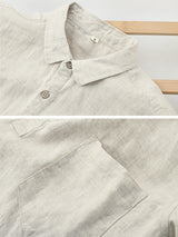 Relaxed poloshirt