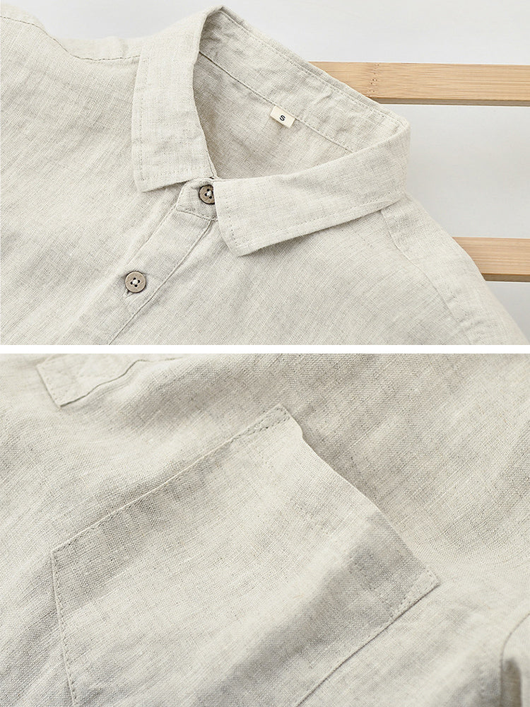 Relaxed poloshirt