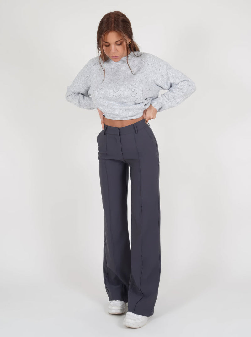 Stijlvolle Wijde Broek
