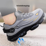 3-in-1 Orthopedische Veiligheidsschoen met Stalen Neus