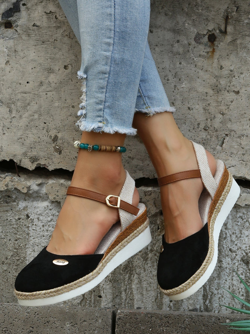 Stijlvolle, comfortabele orthopedische espadrilles