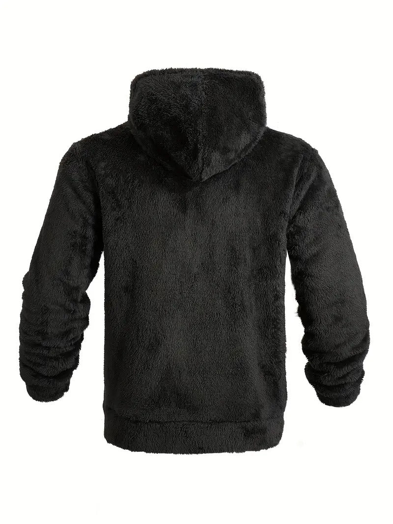 Kalmerende Pluizige Hoodie