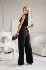 Glamoureuze jumpsuit