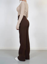 Stijlvolle Wijde Broek