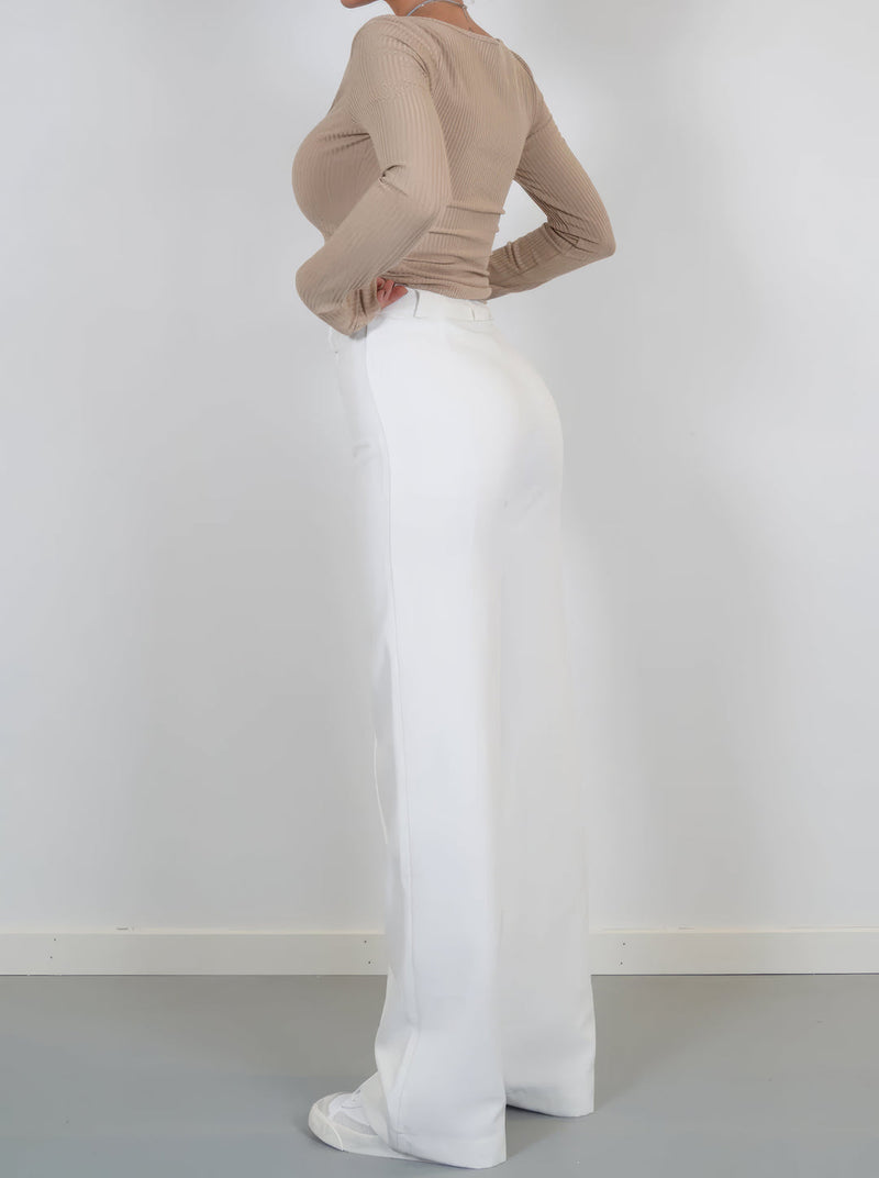 Stijlvolle Wijde Broek