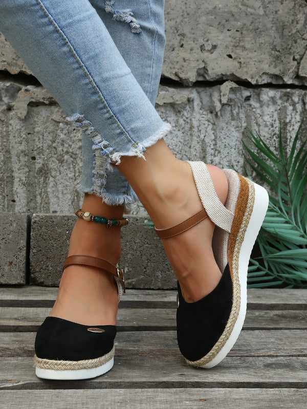 Stijlvolle, comfortabele orthopedische espadrilles