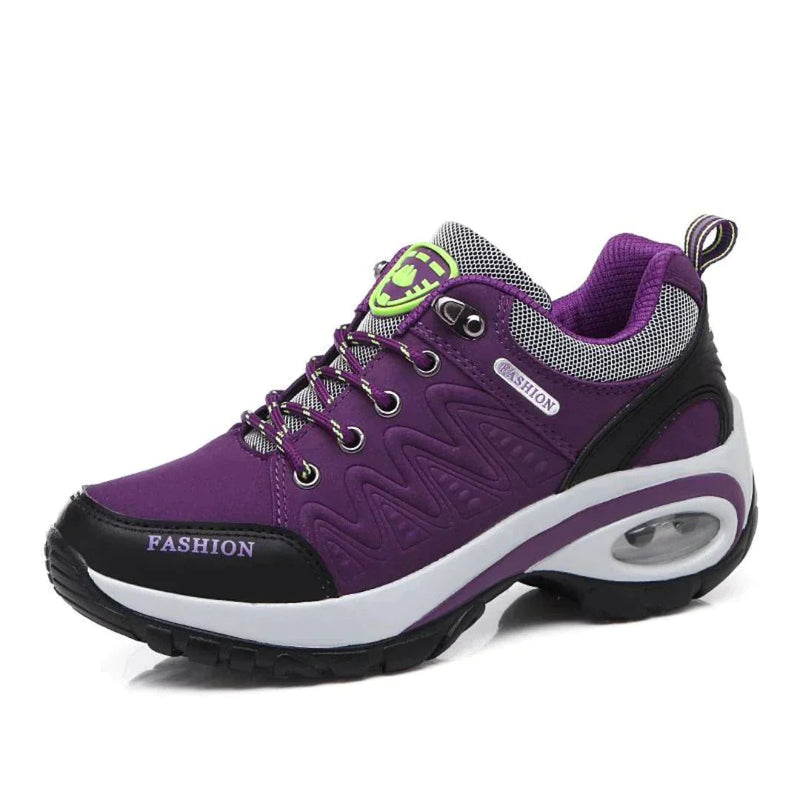 Comfortabele Orthopedische damessneakers met ondersteunend ontwerp