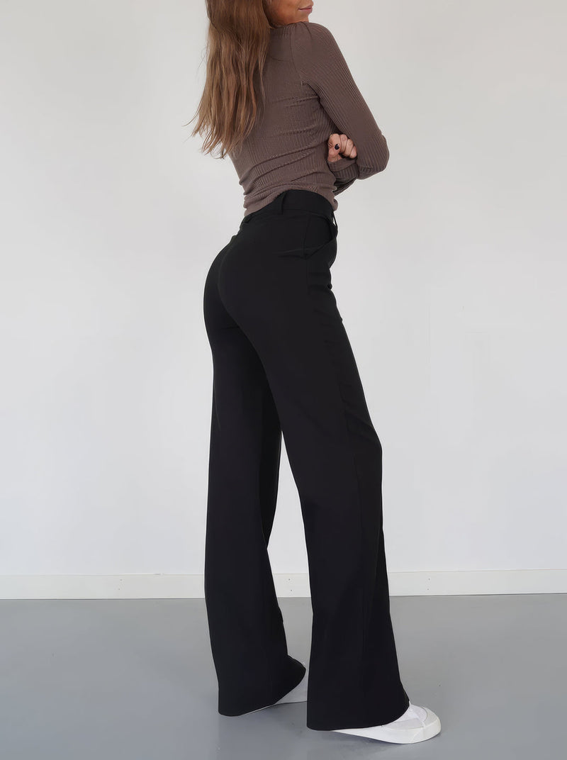 Stijlvolle Wijde Broek