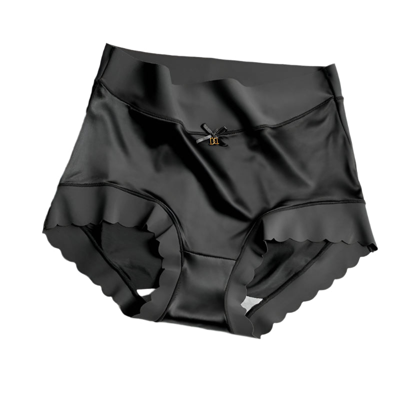 Set van 10 naadloze dames slips (5+5 gratis)