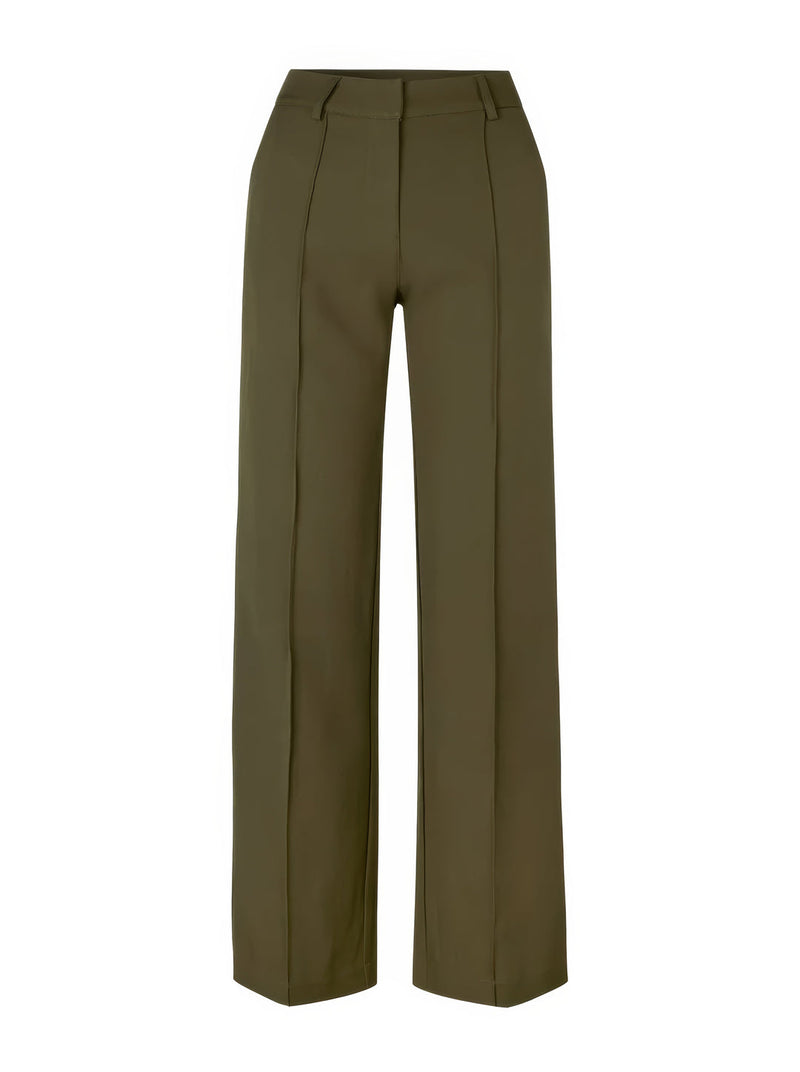 Stijlvolle Wijde Broek