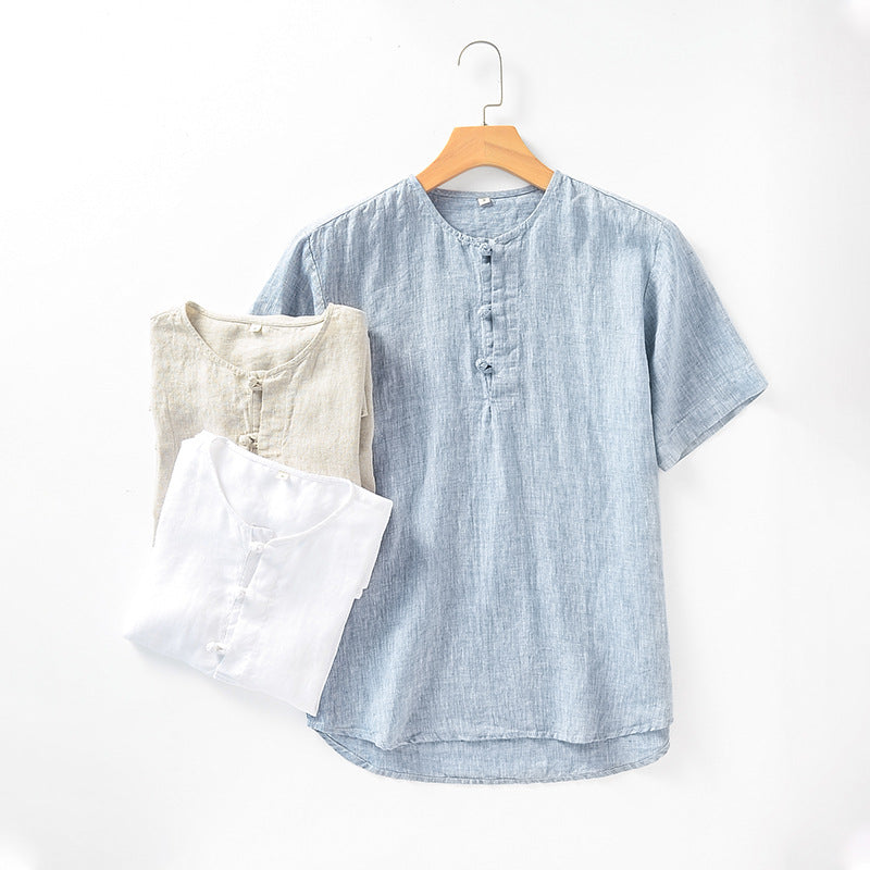 Eenvoudige Casual top