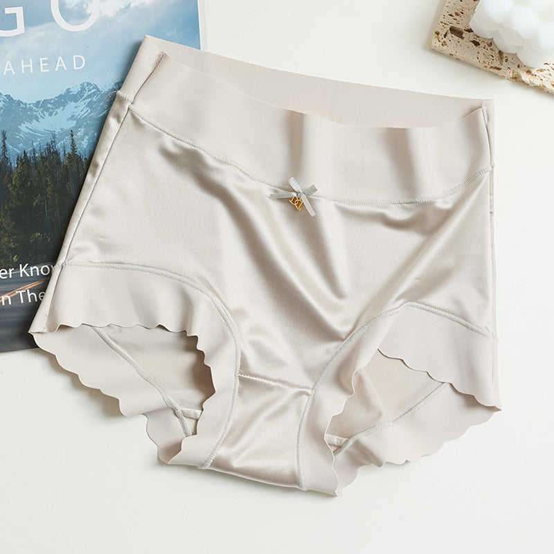 Set van 10 naadloze dames slips (5+5 gratis)