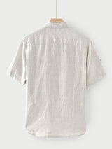 Relaxed poloshirt