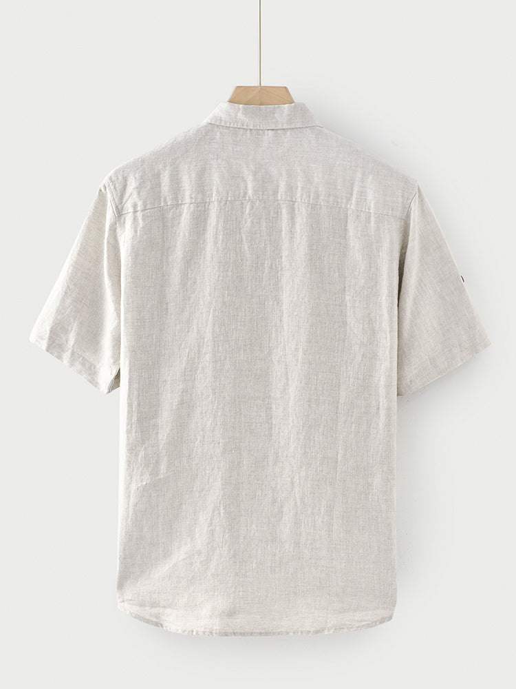 Relaxed poloshirt