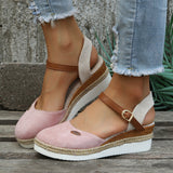 Stijlvolle, comfortabele orthopedische espadrilles