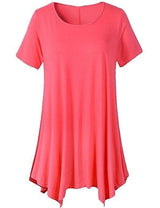 Zomer T-shirts Voor Vrouwen