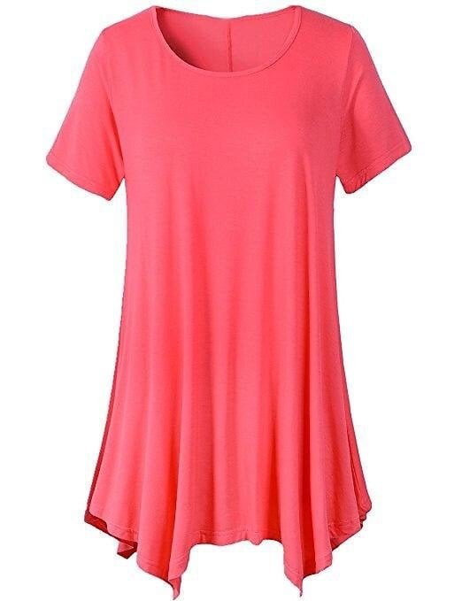 Zomer T-shirts Voor Vrouwen