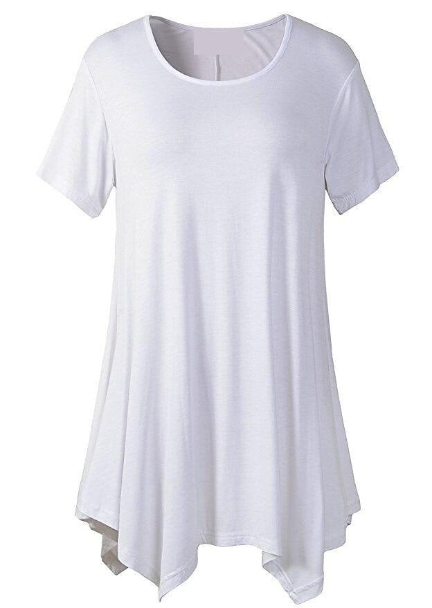 Zomer T-shirts Voor Vrouwen