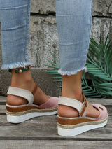 Stijlvolle, comfortabele orthopedische espadrilles