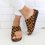 Orthopedische corrigerende sandalen voor dames