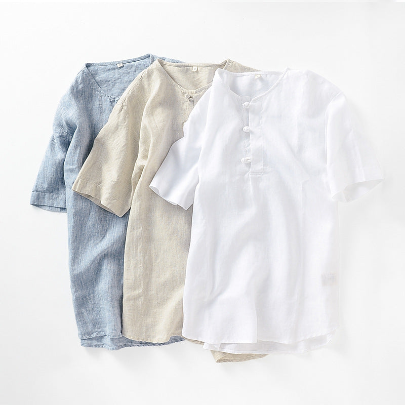 Eenvoudige Casual top