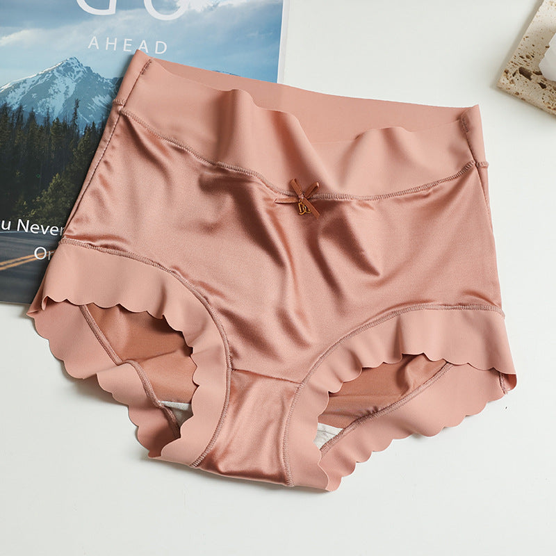 Set van 10 naadloze dames slips (5+5 gratis)