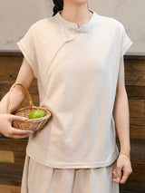 Moderne Twist Top