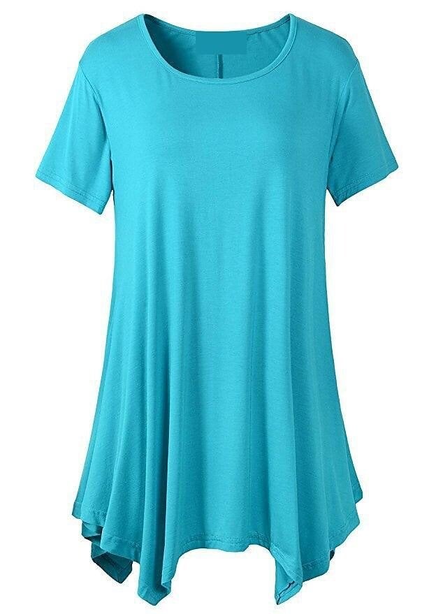 Zomer T-shirts Voor Vrouwen