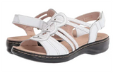 Orthopedische Platte Sandalen