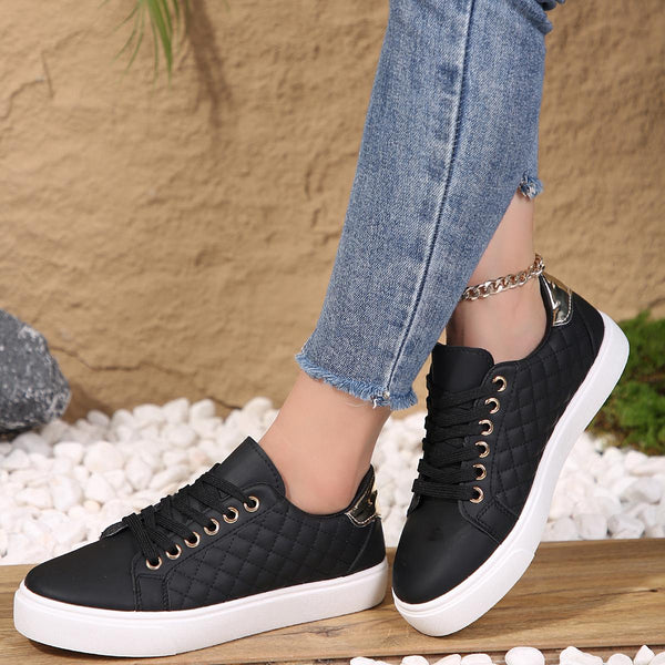 Stijlvolle lichtgewicht orthopedische sneakers