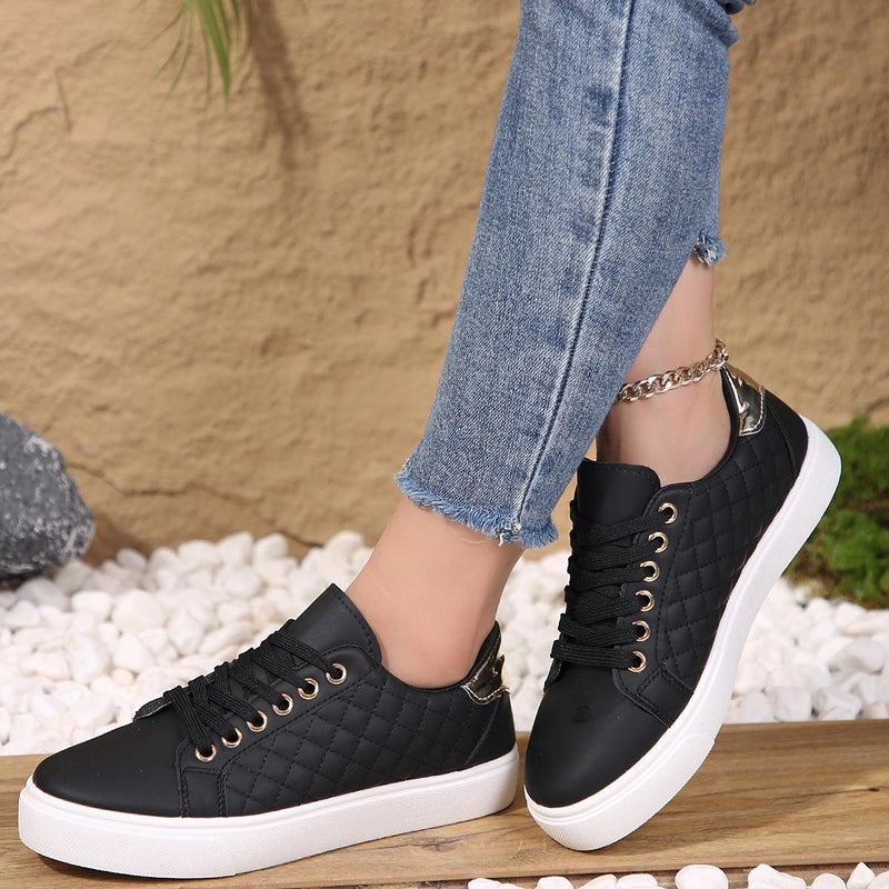 Stijlvolle lichtgewicht orthopedische sneakers