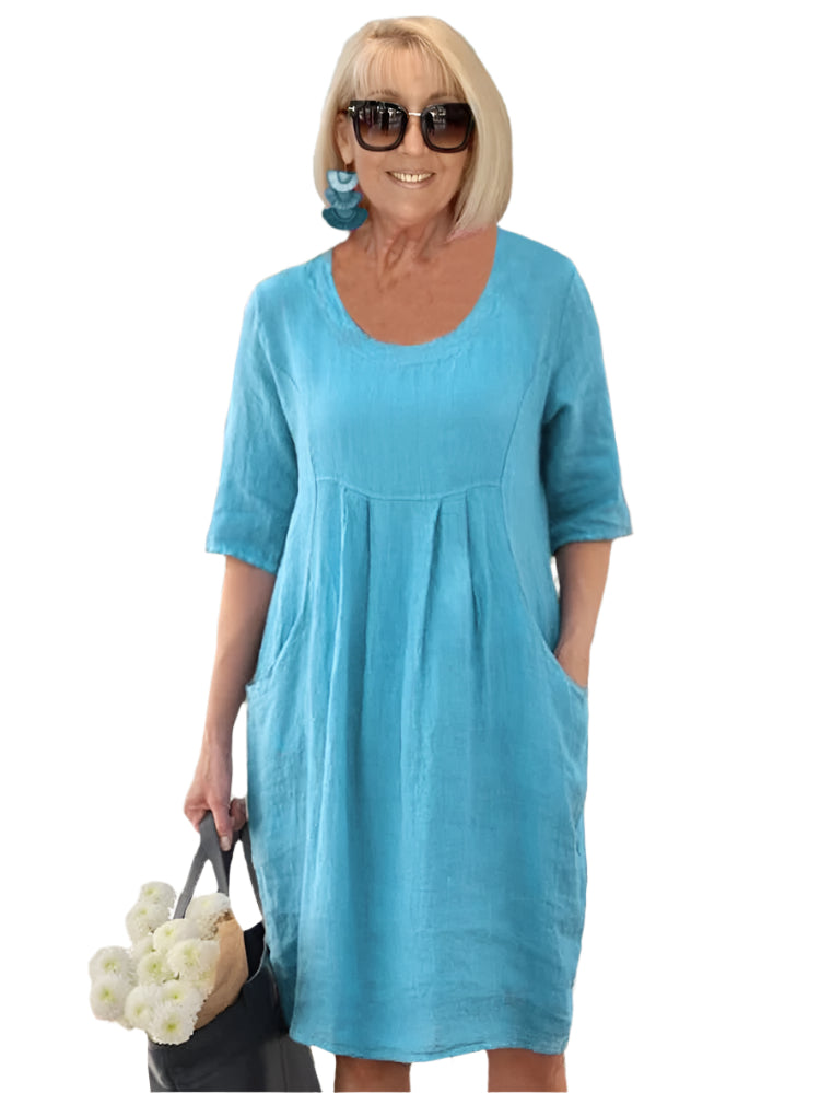 Casual midi Jurk voor dames