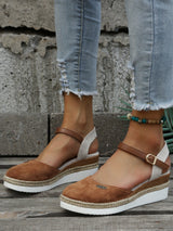Stijlvolle, comfortabele orthopedische espadrilles