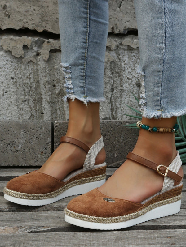 Stijlvolle, comfortabele orthopedische espadrilles