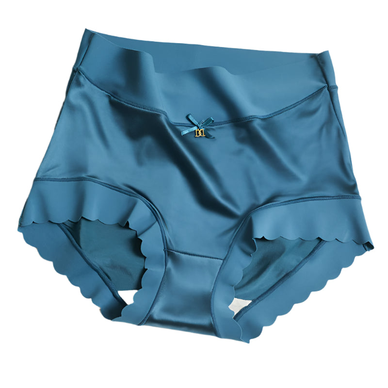 Set van 10 naadloze dames slips (5+5 gratis)