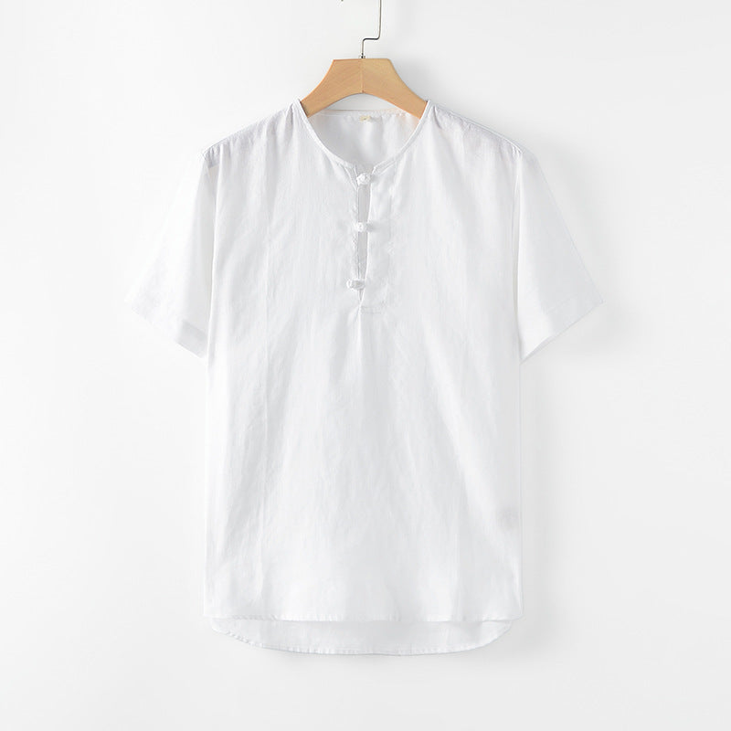 Eenvoudige Casual top