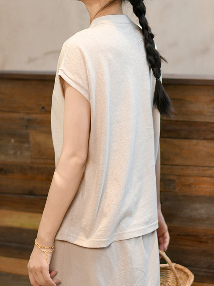 Moderne Twist Top