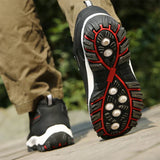 Heren orthopedische wandelschoenen