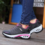 Comfortabele Orthopedische damessneakers met ondersteunend ontwerp