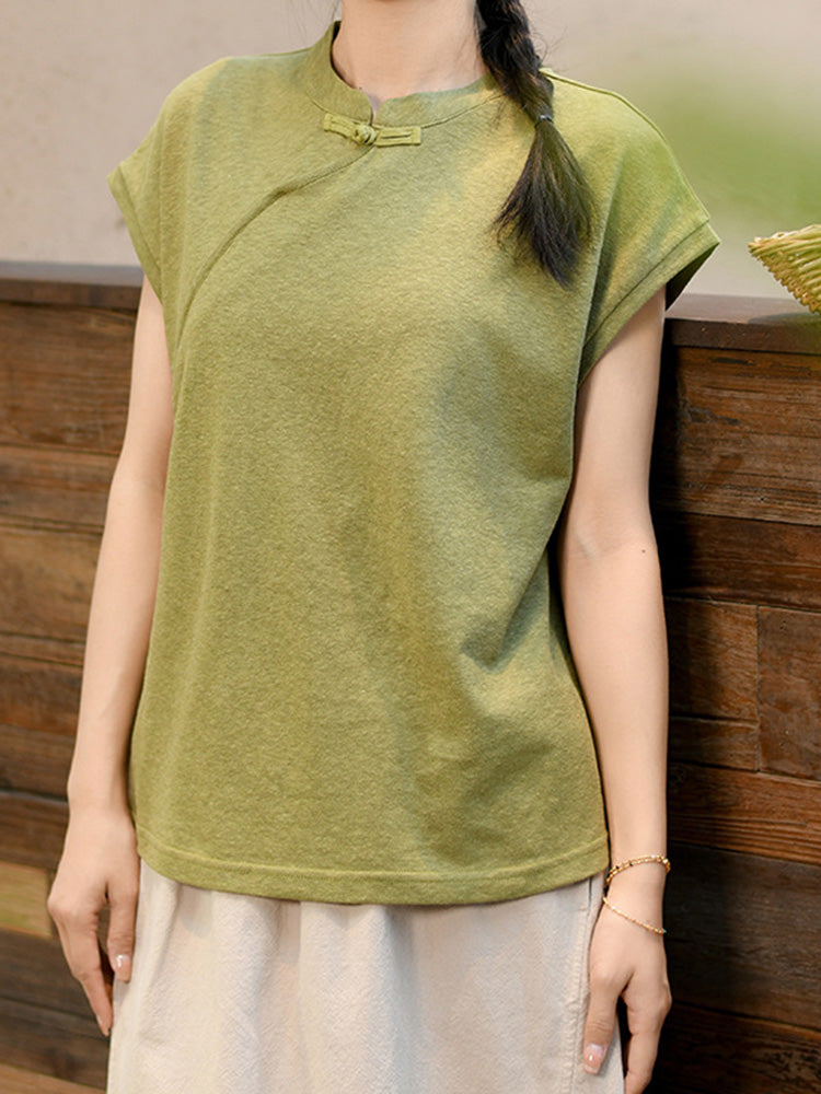 Moderne Twist Top
