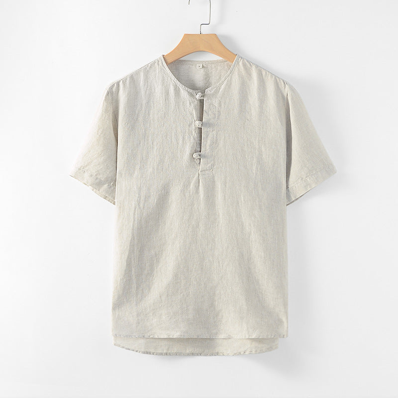 Eenvoudige Casual top
